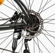 Велосипед 29 AL Corso «MAGNUS» MG-89626 алюміній 21", (к-т SHIMANO) графіт матовий фото westvelo.com