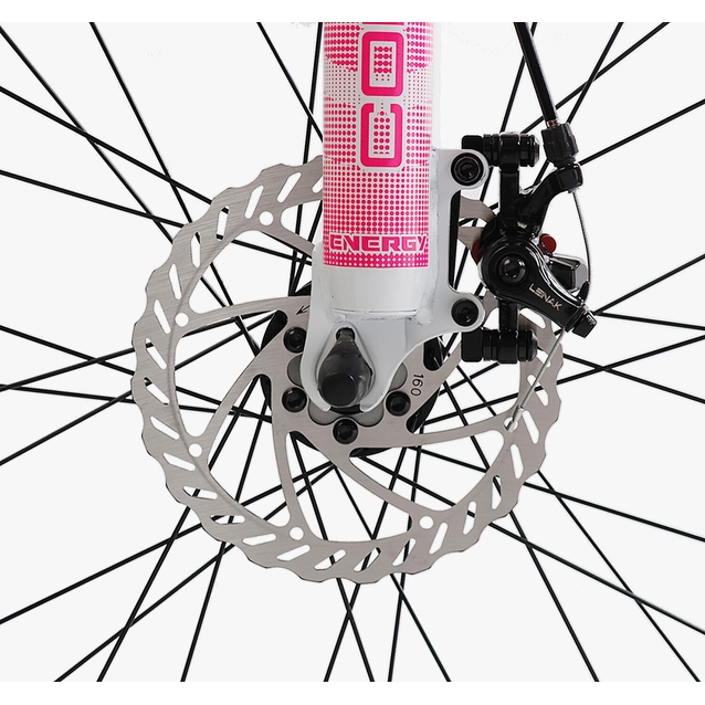 Велосипед 26 ST Corso «ENERGY» EN-26813 сталь 13", (к-т SHIMANO) фіолетовий фото westvelo.com