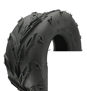 Покришка на квадроцикл  "7" 16х8-7 Б/К S.T FY-002 TL