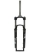 Вилка 27.5 аморт. безрізьб. Ø28.6mm (1-1/8) L-260mm disk хід:120mm SR SUNTOUR (XCM 30) AL. чорна (lockout) фото westvelo.com