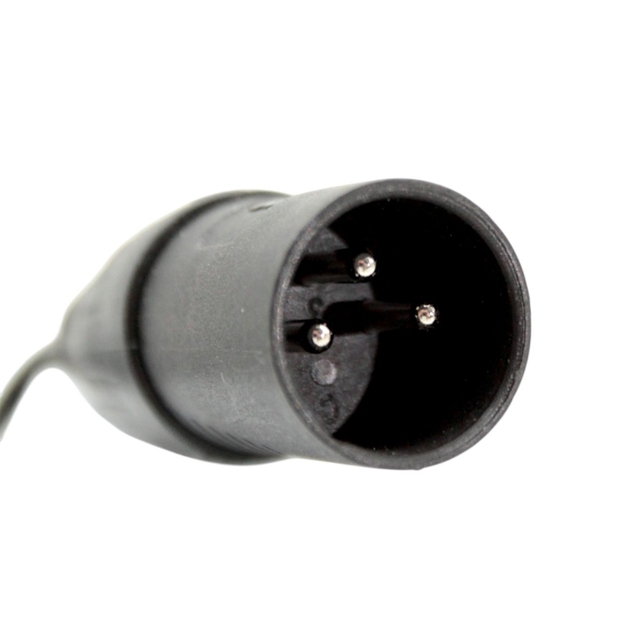 Зарядний пристрій (60V (67.2V) 2Ah) для Li-ion акумуляторів, для електровелосипеда, трипіновий штекер типу IEC (C13) (AT-2025/LD48) фото westvelo.com