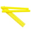 Світловідбиваючі трубки на спиці, жовті фото westvelo.com