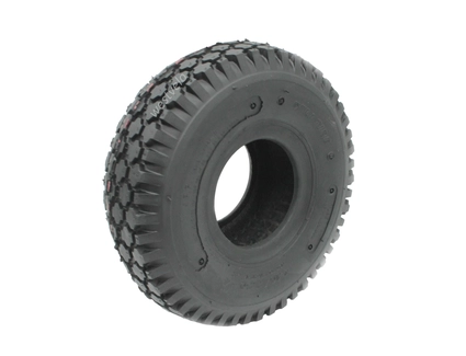 Покришка "4" 4.10/3.50-4 DELI TIRE Індонезія (356) 4PR шипована