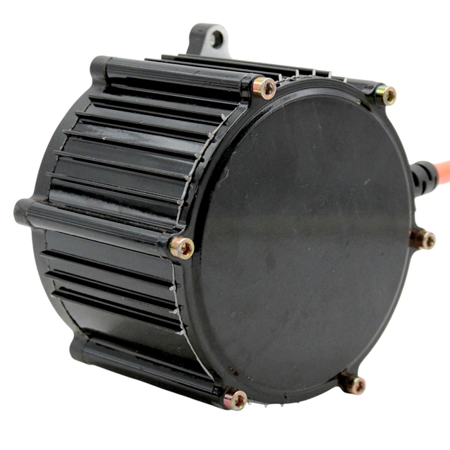 Двигун 1200W 72V для трицикла NP 1200W/72 фото westvelo.com