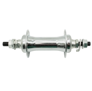 Втулка передня сталева вісь 8-ка. на 36 спиць