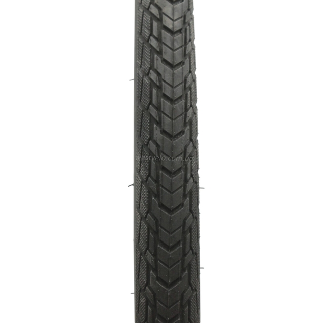 Покришка турист 35-622 BLACK CAT (207) (700х35С) фото westvelo.com