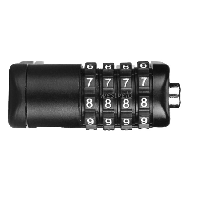 Замок сегментний ULAC X5 змінний код фото westvelo.com