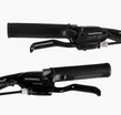 Велосипед 24 AL Corso «SKYLINE» SL-40602 алюміній 11", (к-т SHIMANO) сіро-синій фото westvelo.com