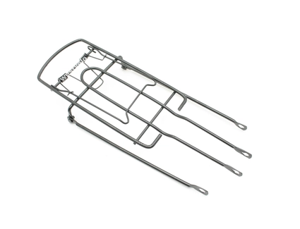 Багажник 18 сталевий, чорний