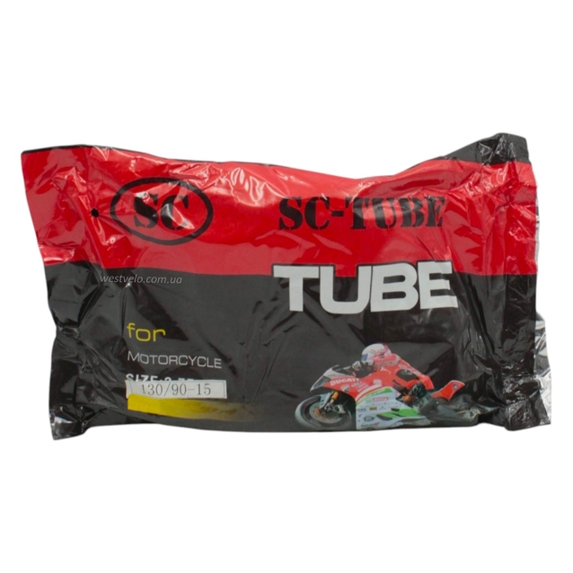 Камера "15" 130/90-15 PERFECT фото westvelo.com
