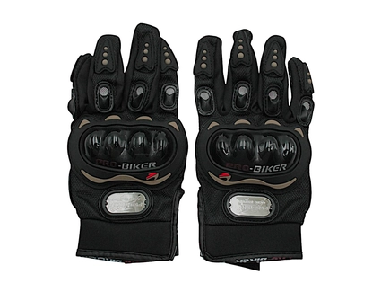 Мото рукавиці (M) "PRO BIKER" (MCS‑01) чорні
