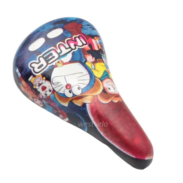 Сідло дитяче INTER DORAEMON (мультик) фото westvelo.com