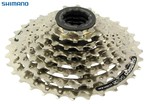Касета 8 швидкостей SHIMANO HG-41 нікель (11-32T) фото westvelo.com