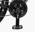 Велосипед 29 AL Corso «MAGNUS» MG-89626 алюміній 21", (к-т SHIMANO) графіт матовий фото westvelo.com