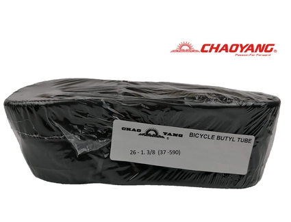 Камера 26-1.3/8 короткий ніпель AV 35mm (37-590) CHAOYANG