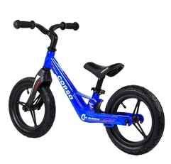 Велобіг 12 Corso надувні колеса, магнієва рама «ENERGY» 39182 синій