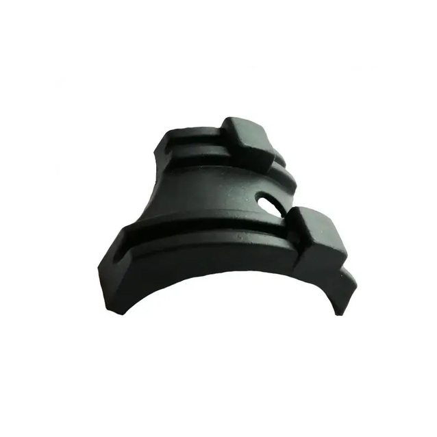 Пластмаса направляюча тросів під раму фото westvelo.com