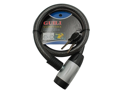 Замок на ключ LIAQIA (LQ-122) Ø-22mm L-1000mm