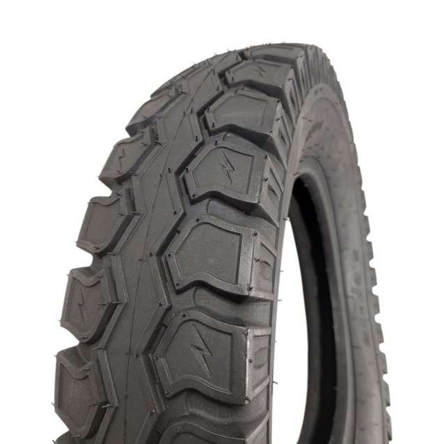 Покришка "12" 5.00-12 для причіпа FOXXEM DH-001, 6PR, TT фото westvelo.com