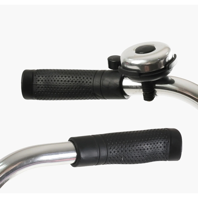 Міський велосипед 26 ST Corso «INSIDER» SD-26614 сталь 16,5", білий фото westvelo.com