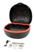 Кофр (багажник) для мотоцикла задній LIPAI (HP011) (390х320х270) 32L синій глянець, з катафотом фото westvelo.com