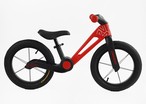 Велобіг 14 Corso надувні колеса, нейлонова складна рама NL-60320 червоний фото westvelo.com