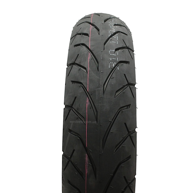Покришка "16" 120/80-16 Б/К В'єтнам SHIHFA (H310) слік TL фото westvelo.com