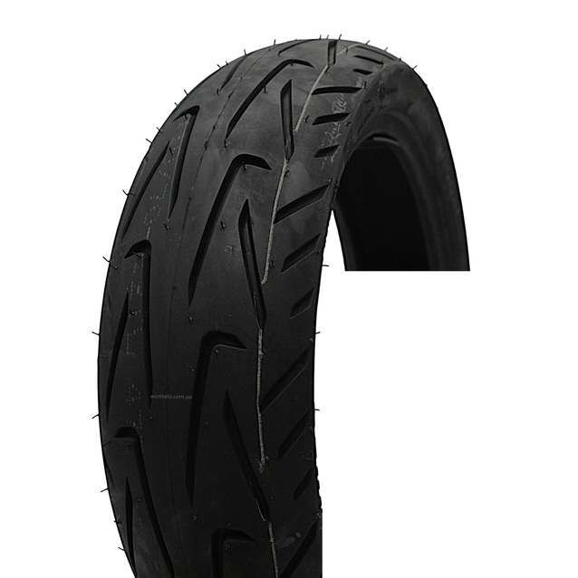 Покришка "12" 110/70-12 Б/К GOODRIDE (968) напів-слік TL фото westvelo.com