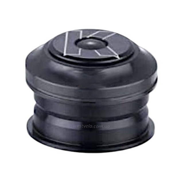 Рульовий набір мтв безрізьбовий KENLI KL-B310 Ø28.6 (1-1/8"x44x30мм) пром підшипники, напів-інтгр. фото westvelo.com