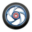 Колесо трюкового самоката AL. Ø110мм, синій фото westvelo.com