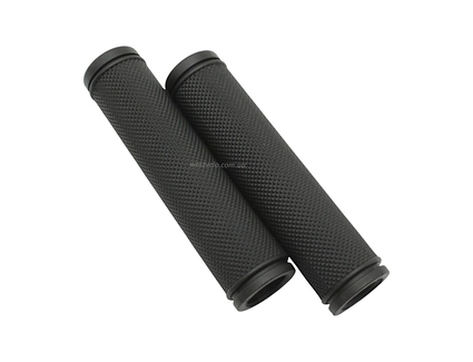 Гріпси VELO VLG-609 L-130мм AFT чорні, гумові (Taiwan)