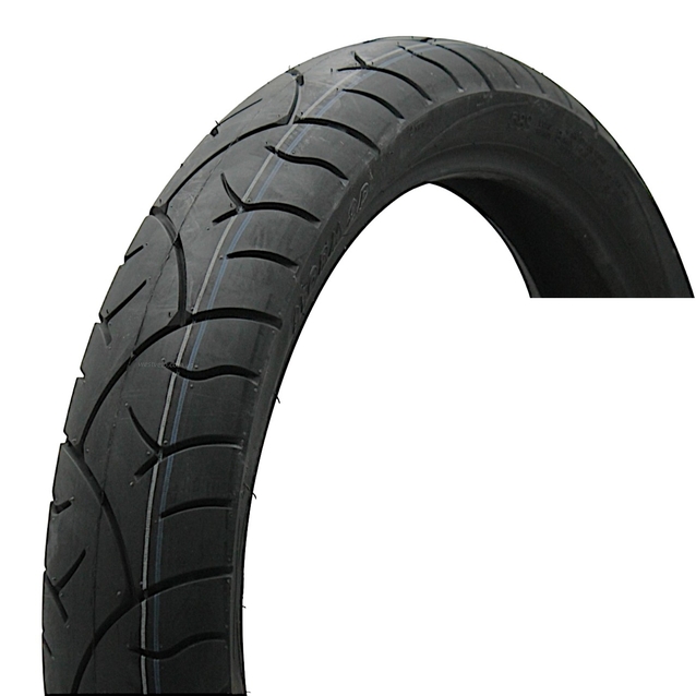 Покришка "18" 110/80-18 Б/К SWALLOW Індонезія (SB-106) напів-слік TL фото westvelo.com