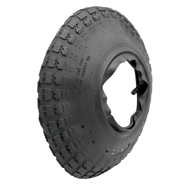 Покришка "6" 3.50-6 (4PR) + камера фото westvelo.com