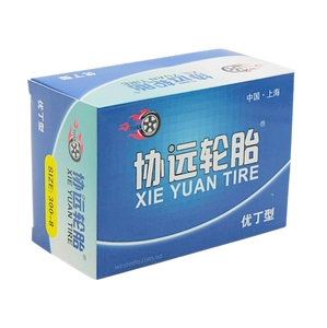 Камера "8" 3.00-8 Xie Yuan. прямий ніпель