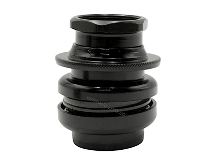 Рульовий набір мтв різьбовий, NECO, чорний