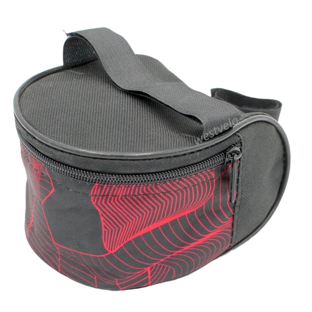 Сумка під сідло (різні кольори) фото westvelo.com