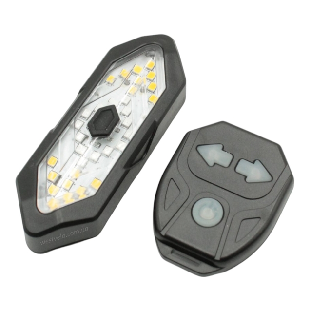 Поворот FY-1820, з пультом на кермо фото westvelo.com