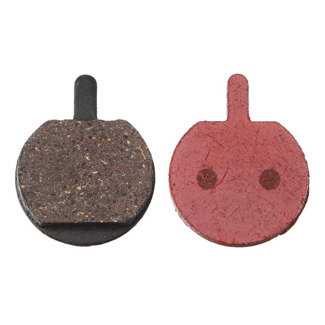 Колодки гальмівні дискові № 04 фото westvelo.com