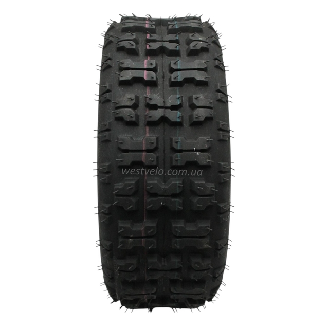 Покришка на квадроцикл  "6" 13х5.00-6 покришка+ камера фото westvelo.com