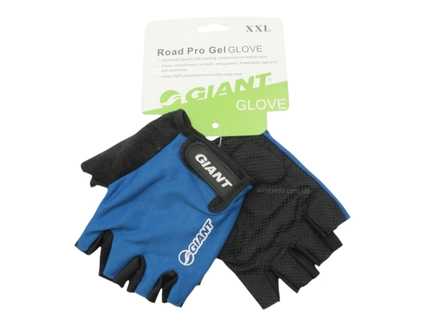 Рукавиці GIANT "XXL" чорно-сині