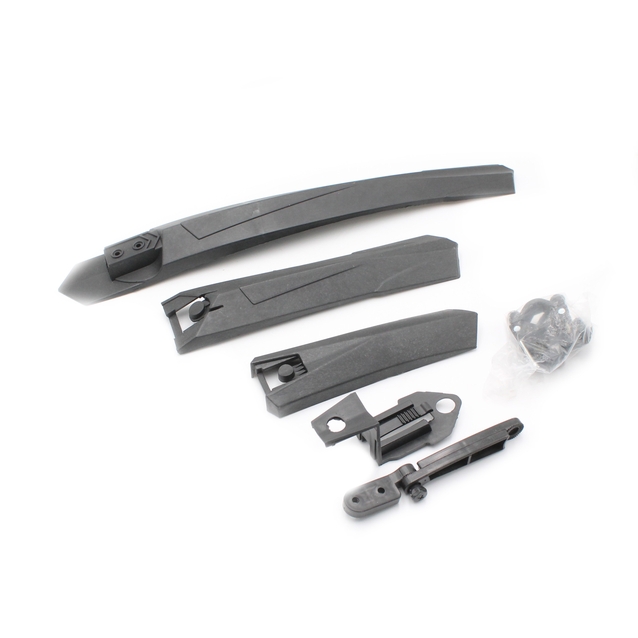 Крила пластик 24-26 кріпл. труба сідла з 3-х частин №004 (пер. у вилку) фото westvelo.com