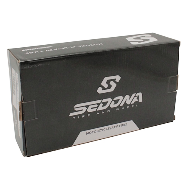 Камера "10" 21-7-10 SEDONA (прямий ніпель) фото westvelo.com