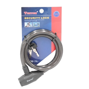 Замок на ключ TONYON 420 Ø10mm L-900mm