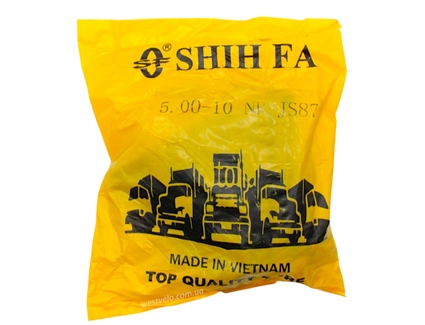 Камера "10" 5.00-10 SHIHFA В'єтнам, кривий ніпель