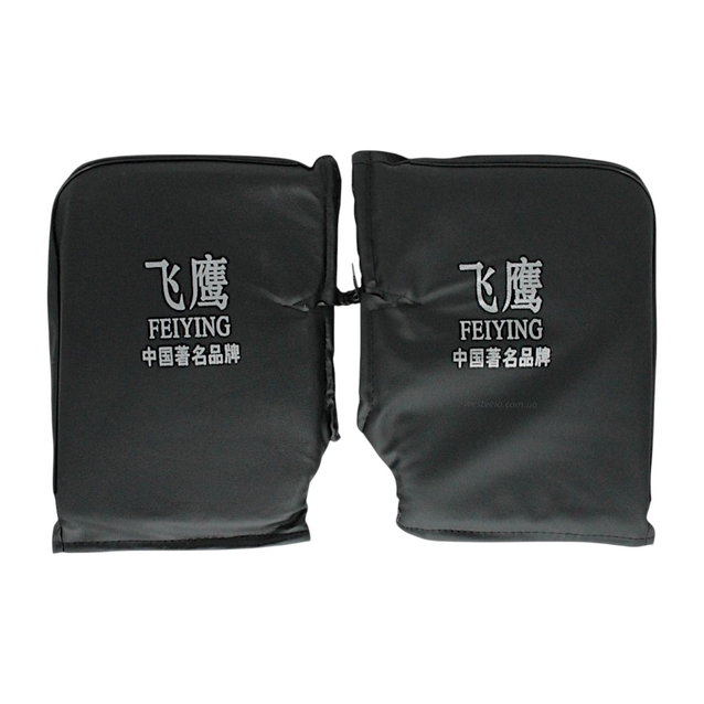 Рукавиці на кермо. зимові (FEIYING) фото westvelo.com