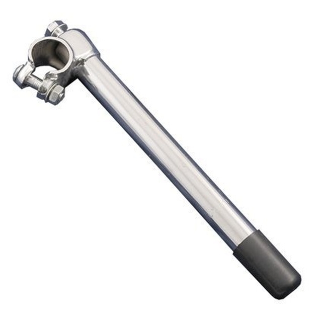 Винос руля сталевий, для дорожнього велосипеда Ø22.2мм. L-250мм, Ø25.4мм фото westvelo.com