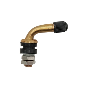 Ніпель дисковий кривий, багаторазовий (гайка всередині обода)