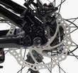 Велосипед 26 AL Corso «NEXT» NX-26167 алюміній 15", (к-т SHIMANO) чорно-жовтий фото westvelo.com