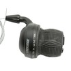 Грипшифт 6 шв. CROSSRIDE CR-SH100-L3/R7 фото westvelo.com