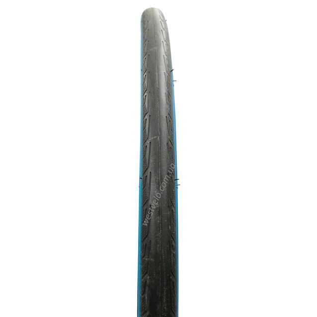 Покришка турист 23-622 RUBENA SYRINX V80 Classic чорн /син. (700 x23C) фото westvelo.com